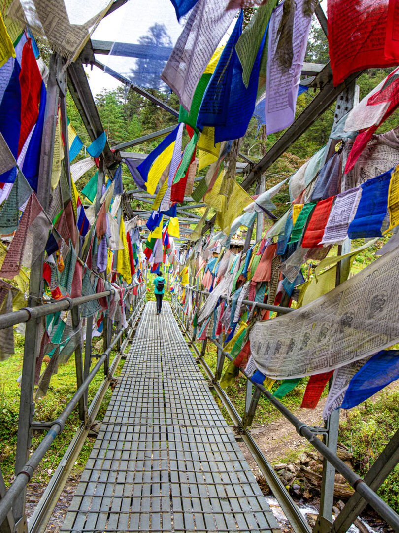 prayer flags